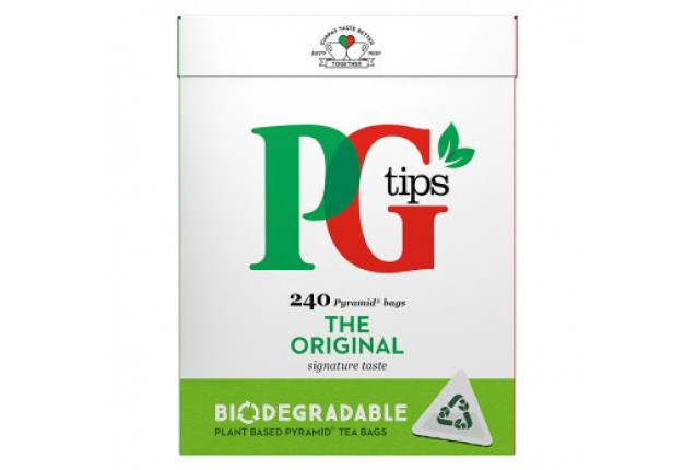 Original Biodegradable Tea Bags 240 bags x 4