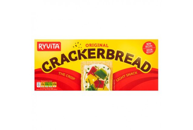 Original Crackerbread 200g x 8