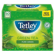 Green Pure Green 50 Tea Bags 100g x 6