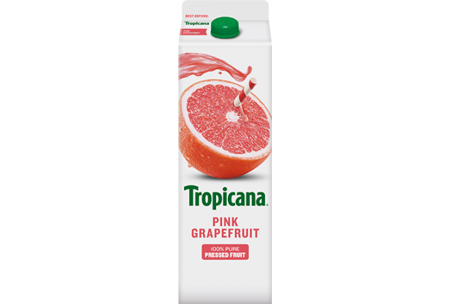 Pink Grapefruit Juice 1L x 6