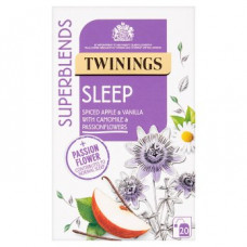 Superblends Sleep 20 Tea Bags x 4