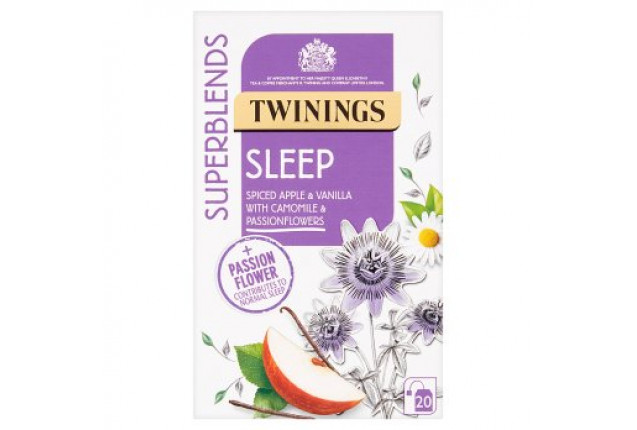 Superblends Sleep 20 Tea Bags x 4
