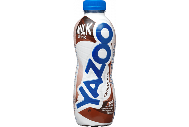Chocolate Milk Drink 400mL x 10