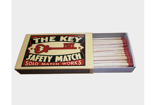 Safety Matches (40 Match Sticks) x 1000