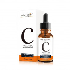 Natural Organic Anti-Aging Whitening Vitamin C Ser