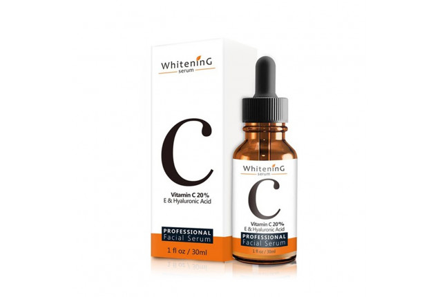 Natural Organic Anti-Aging Whitening Vitamin C Ser