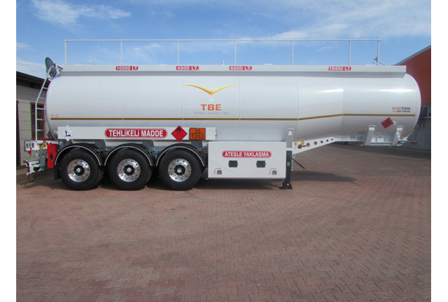 STEEL TANKER