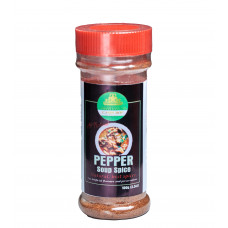 Cashcrop Natural Pure Pepper soup spice 