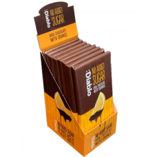 :Diablo Dark chocolate with Orange 75g x 40