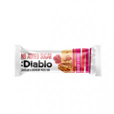 :Diablo Cranberry Raspberry Muesli bar 30 gr x 28