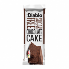 :Diablo Sugar Free Chocolate Flavor Cake 200g x 8