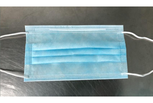Face Masks - 3 Ply Surgical Masks Type IIR x 2000