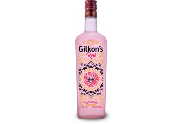 GIN GILKON'S ROSE x  1