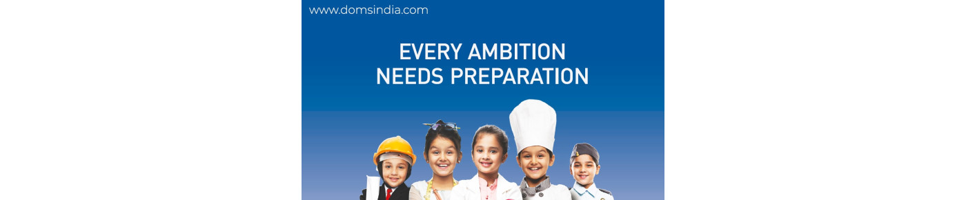 DOMS INDUSTRIES PVT. LTD.