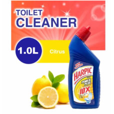 Harpic Powerplus Citrus 1.0L Bundle 20% 
