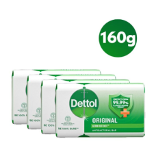Dettol Soap Original 160G x 48
