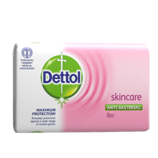 Dettol Soap Skincare 160G x 48