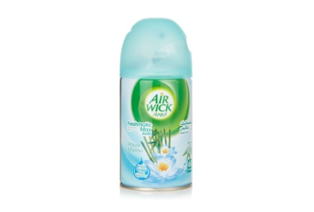 Airwick Freshmatic - Aquamarine (Refill) 250ml x 6