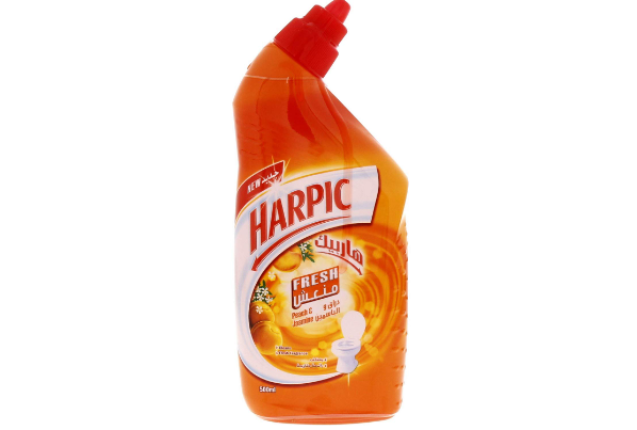 Harpic Fresh Peach/Jasmine 450ml x 12