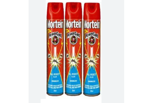 MORTN,NG,OIK, 300ml (Spray Cap) x 12