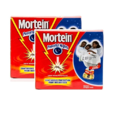 Mortein LED Twin Pack Promo x 24