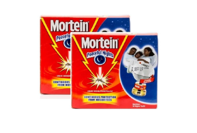 Mortein LED Twin Pack Promo x 24