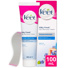Veet Hair Remover Cream 100ml Sensitive 