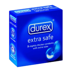 Durex Extra Safe 12s x 6