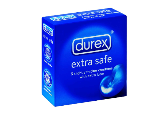 Durex Extra Safe 12s x 6