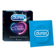 Durex Mutual Climax x 12