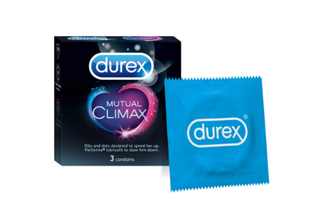 Durex Mutual Climax x 12