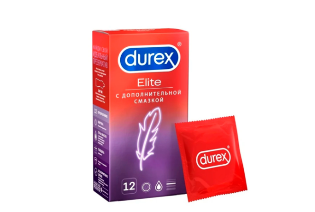 Durex Elite 3x12 (Multiple of 24s) x 12