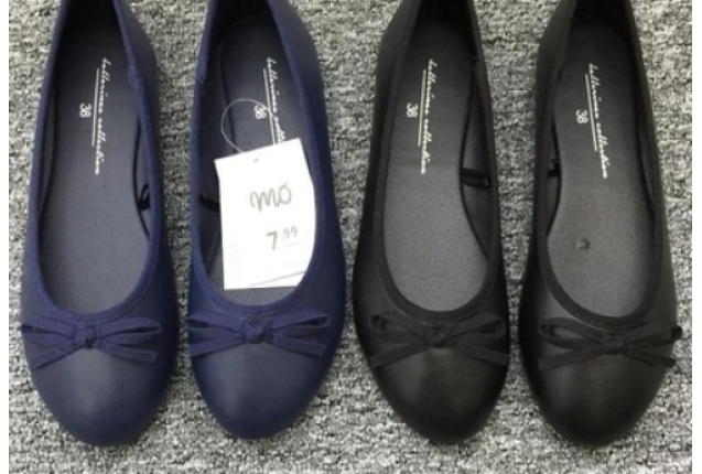 Mary Ladies Flat Shoes