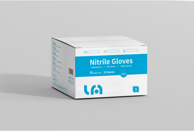 Nitrile Gloves x 1000
