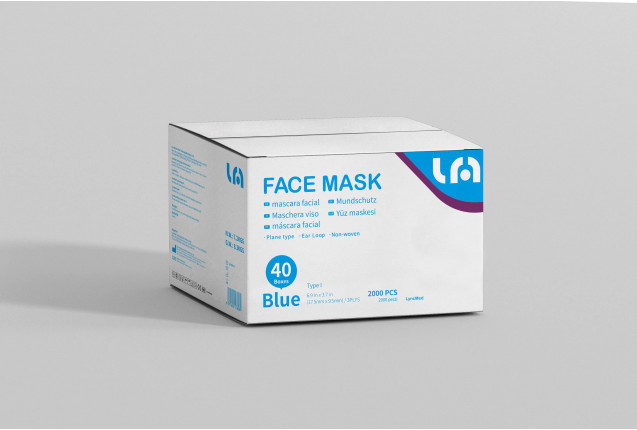 Face mask Type II x 2000