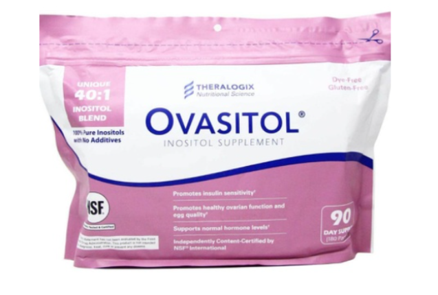 OVASITOL inositol powder supplement(90 days supply-180 sachets)