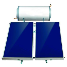 Aluminum Solar Water Heater 30