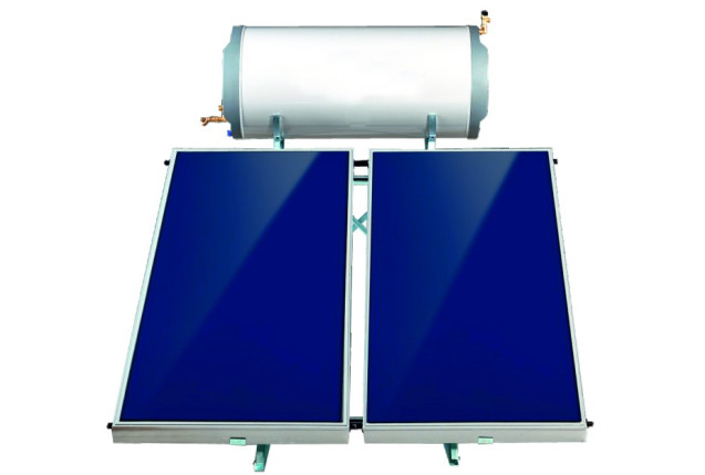 Aluminum Solar Water Heater 300 Litres