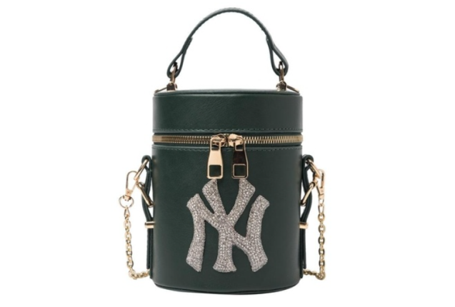 Female New York Fashion Handbag