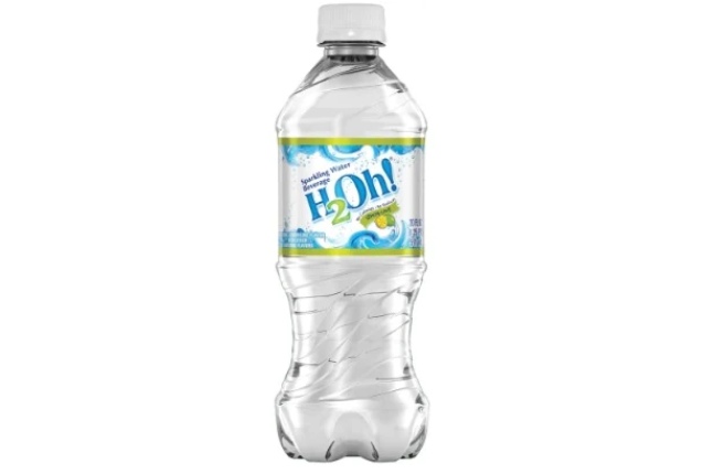 7UP H2O LIME 40CL x 12