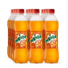 Mirinda Orange 50cl x 12