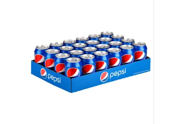 Pepsi 33cl - CAN x 24