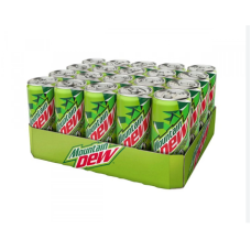 Mountain Dew 33cl-CAN x 24