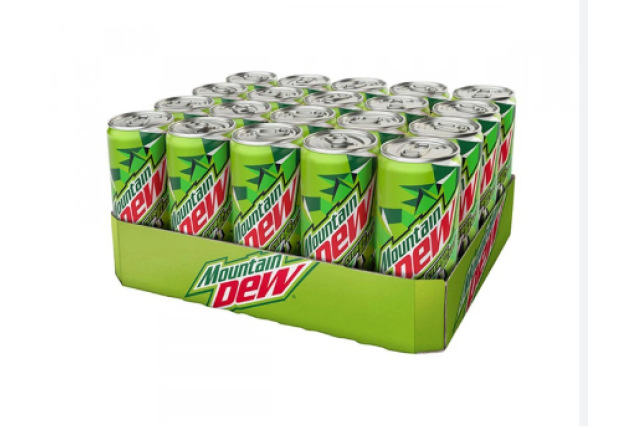Mountain Dew 33cl-CAN x 24