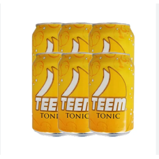 Teem Tonic Water 33cl-CL x 24