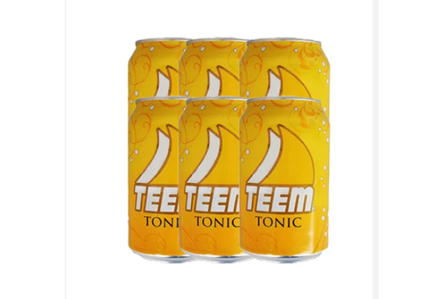 Teem Tonic Water 33cl-CL x 24