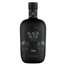 Black Rose Gin Satin Original 