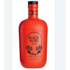 Black Rose Ruby Blood Orange x