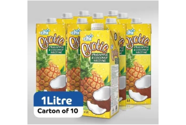 Chivita Exotic Juice 1lrt x 10