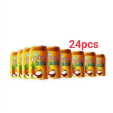 Chivita Exotic Juice 330ml- CAN x 24